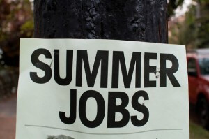 Summer-Jobs