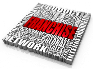 buy a franchise or start a business 