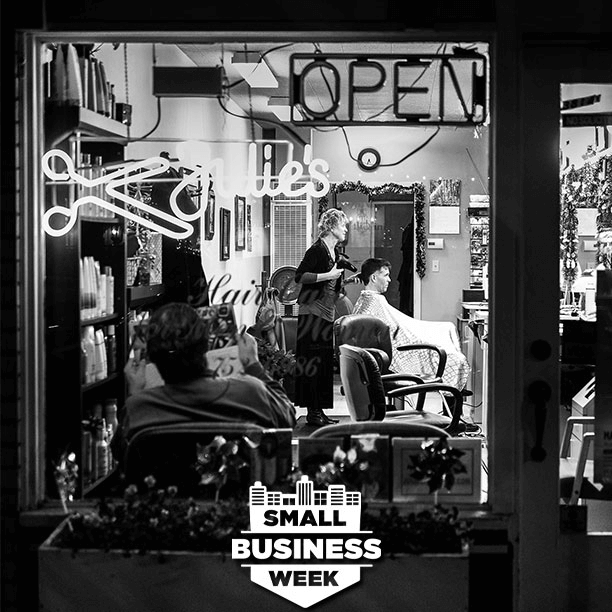 Image of small business for small business week