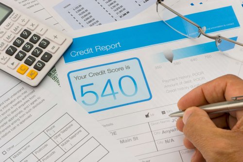 factors that can hurt your credit score