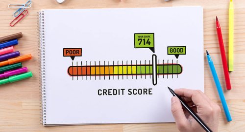 quick tips to improve your credit