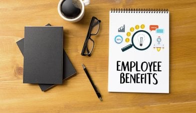 Employee benefits and employee handbooks