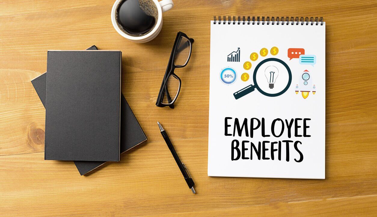 Employee benefits and employee handbooks
