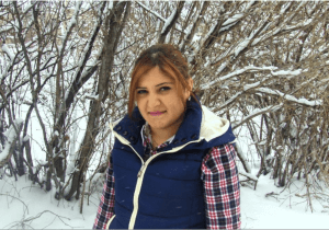 Kiva borrower Dianna from Armenia