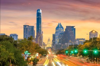 Austin Texas Small Business Lending