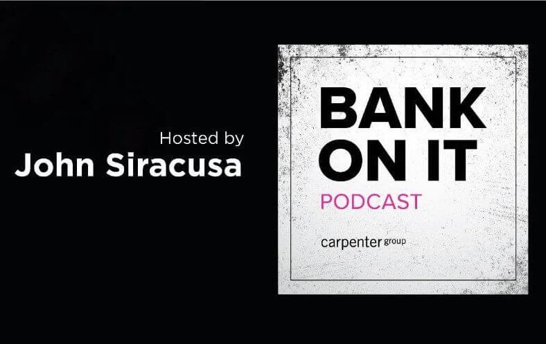 Bank On It podcast logo