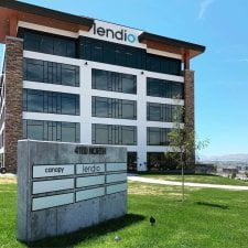 Lendio headquarters in Lehi, Utah