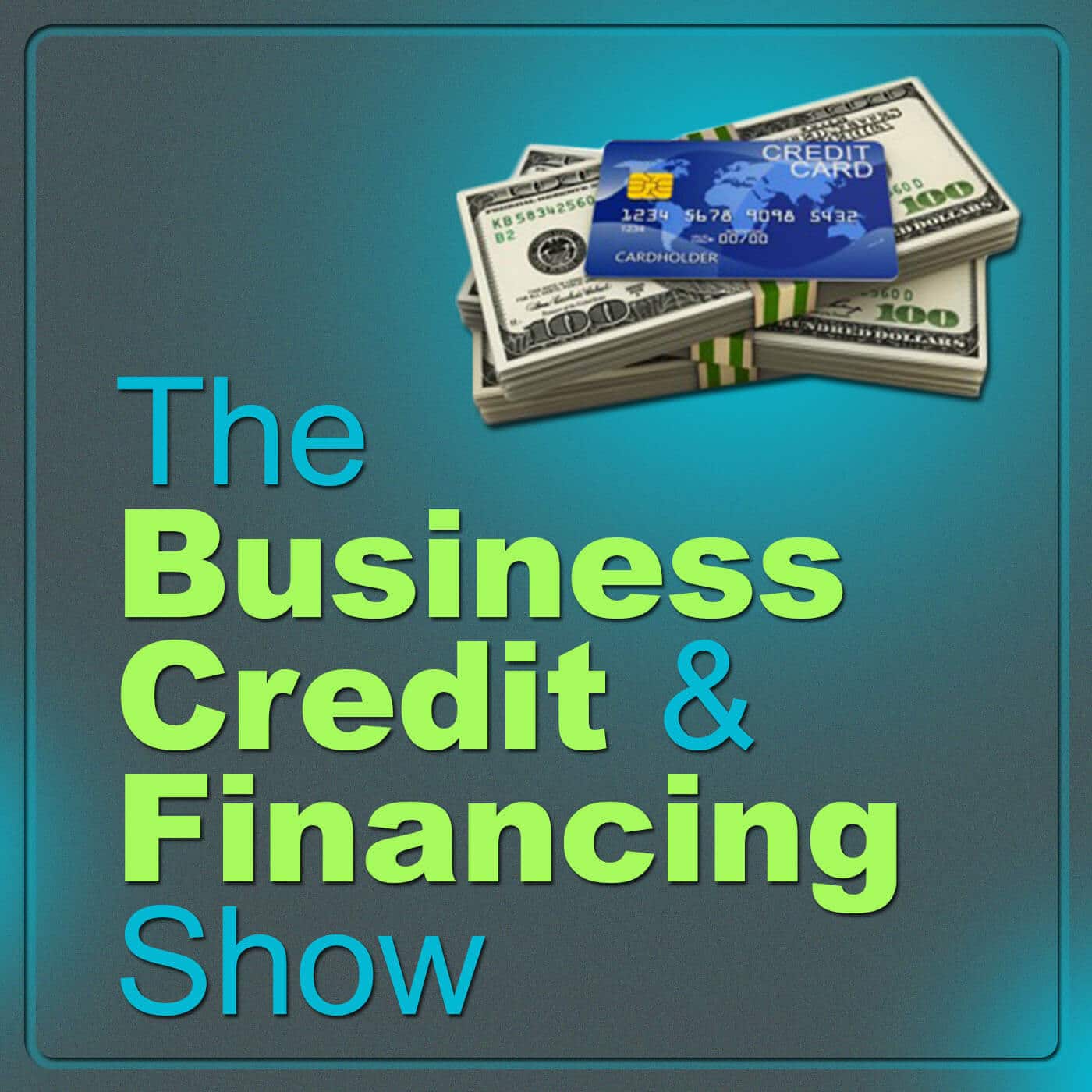 Business Credit & Financing Show logo
