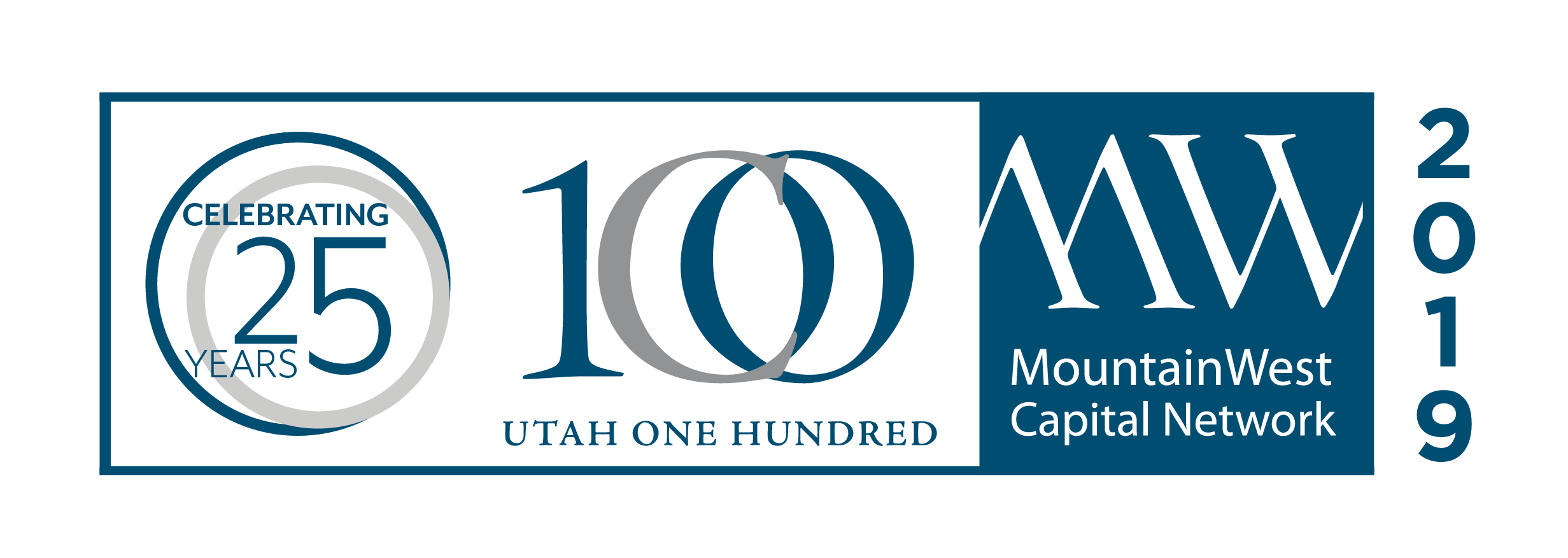 MWCN Utah 100 logo
