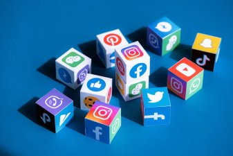 Social Media Application blocks
