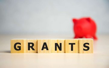 Grants on Small Blocks