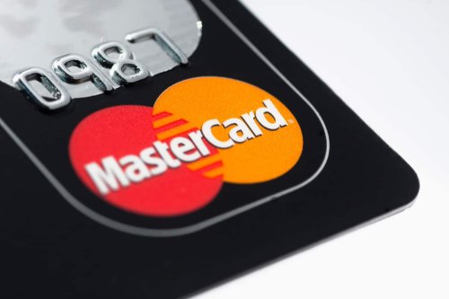Mastercard Credit Card logo