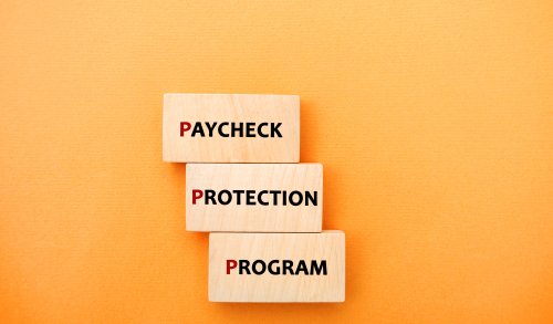 apply for PPP loan forgiveness paycheck protection program