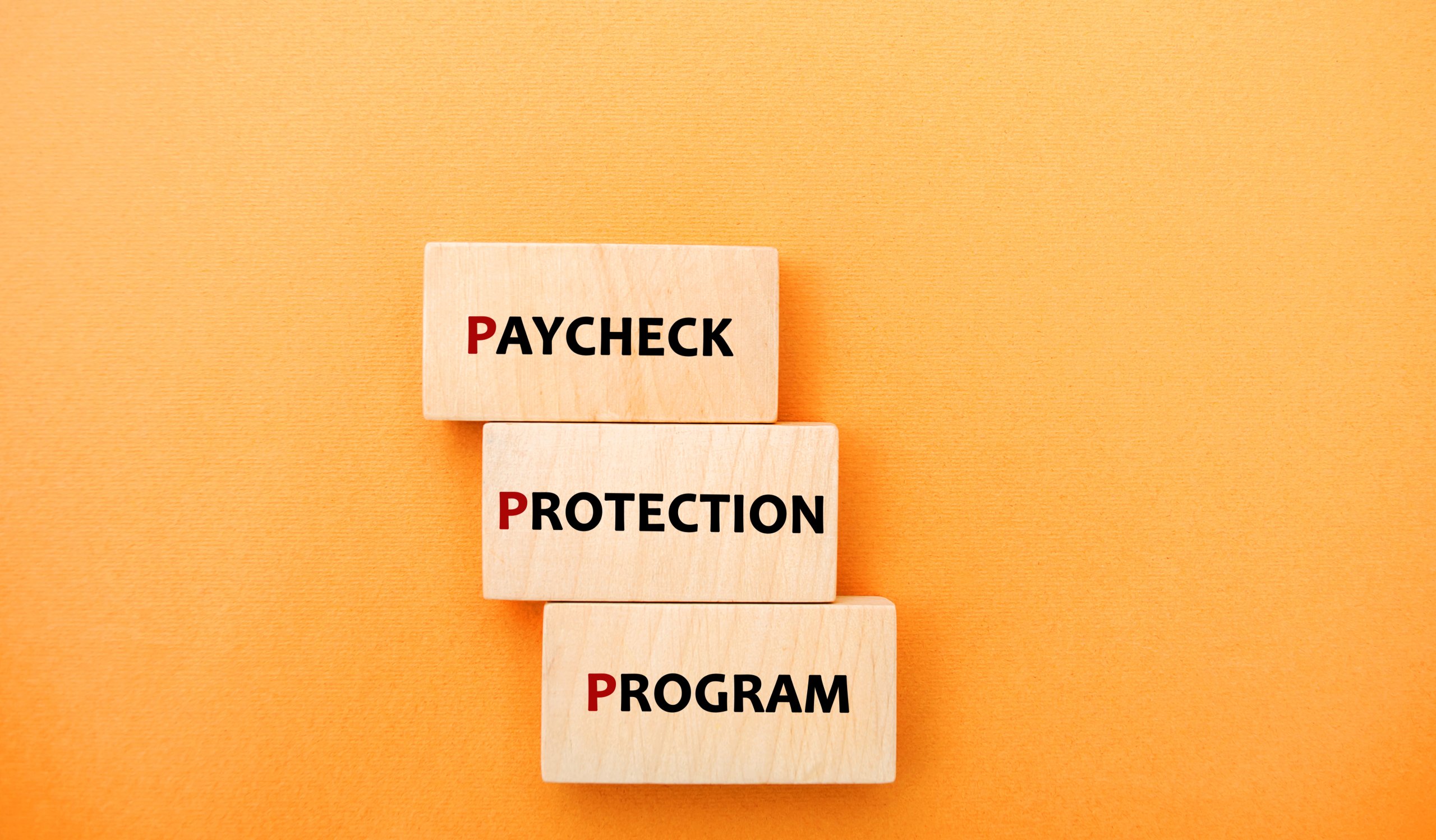 apply for PPP loan forgiveness paycheck protection program