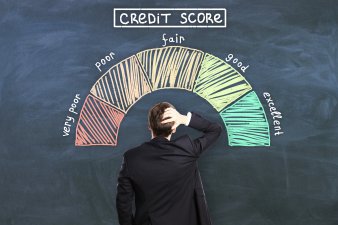 small business credit score is calculated