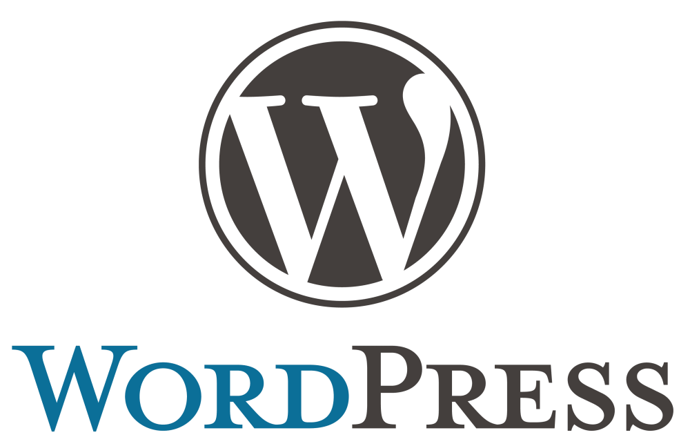 wordpress logo png transparent 4